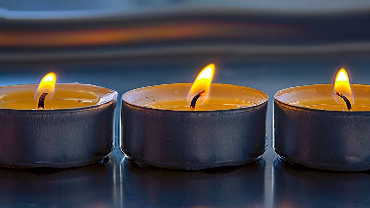 Insumos para velas